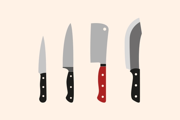Can a Kitchen Knife Cut Through Bone?