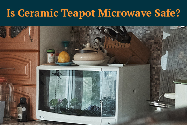 is ceramic teapot microwave safe