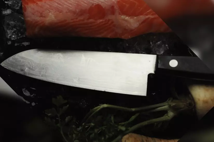 low budget chef knife